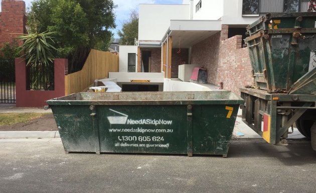 Photo of Need A Skip Now