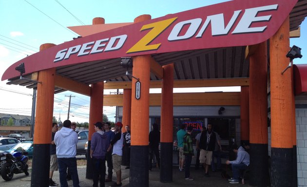 Photo of Speedzone