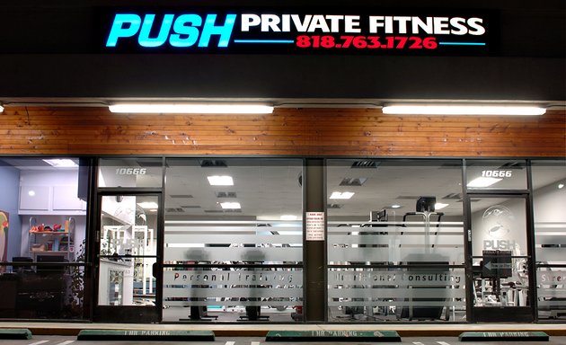 Photo of Push Private Fitness