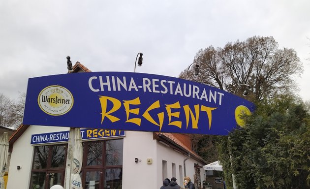 Foto von China-Restaurant Regent