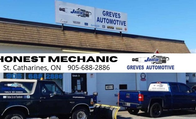 Photo of Greves Automotive Services Ltd.