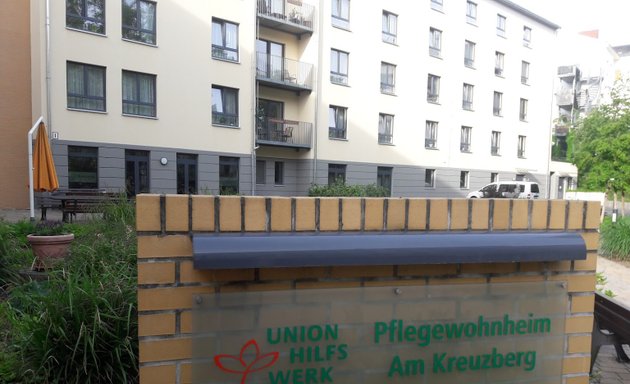 Foto von Pflegewohnheim "Am Kreuzberg" | Unionhilfswerk