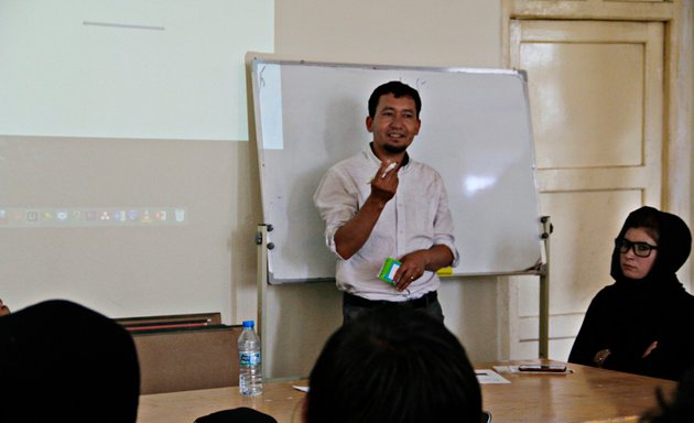 Photo of The Bamyan Art Academy