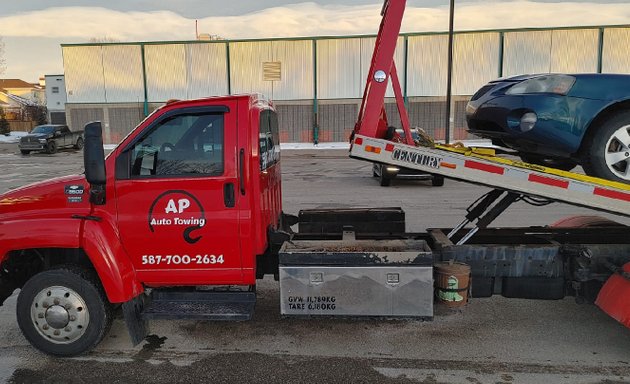 Photo of AP Auto Towing