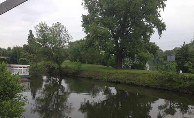 Foto von Höchster Mainufer