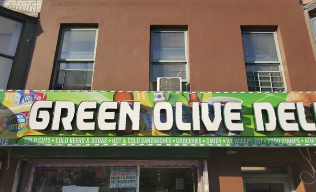 Photo of Green Olive Deli Corp.