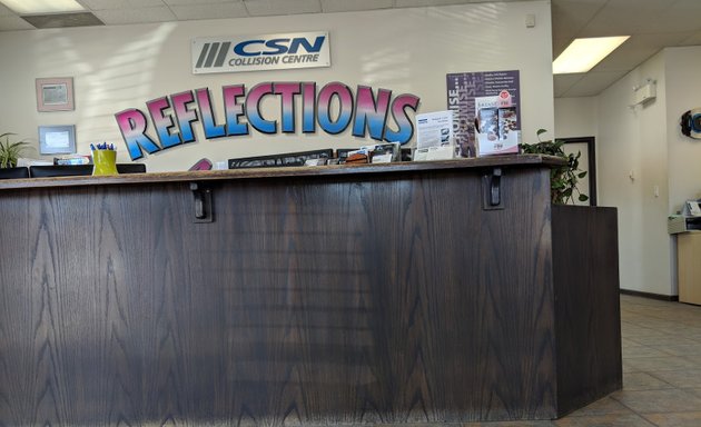 Photo of CSN ~ Reflections Auto Body Ltd