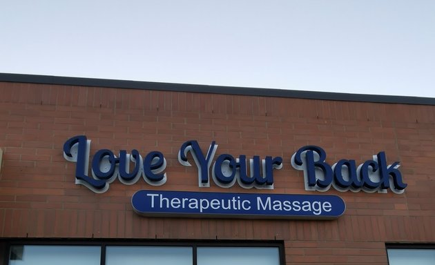 Photo of Love Your Back Massage & Laser Studio