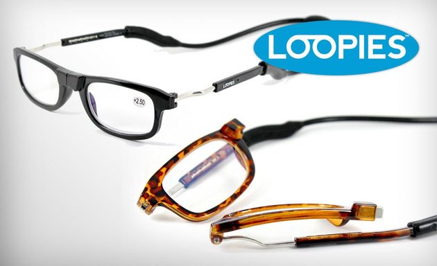 Photo of Loopies - Online Store Magnetic Eyewear