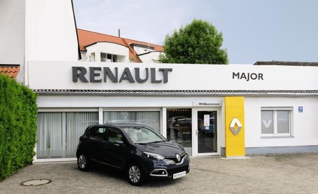 Foto von Renault Autohaus Major
