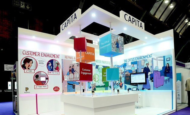 Photo of Inspire Displays Ltd