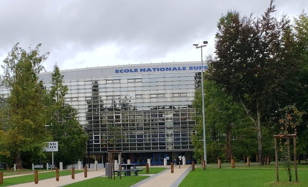 Photo de École nationale supérieure d'ingénieurs de Caen (ENSICAEN)