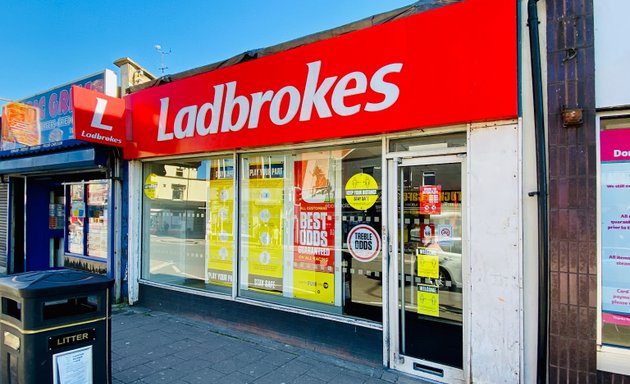 Photo of Ladbrokes