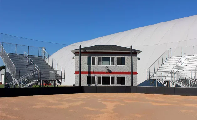 Photo of UIndy Tennis Center