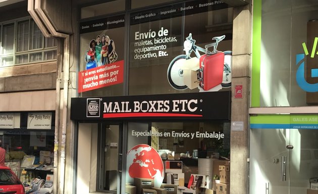 Foto de Mail Boxes Etc. - Centro MBE 0090