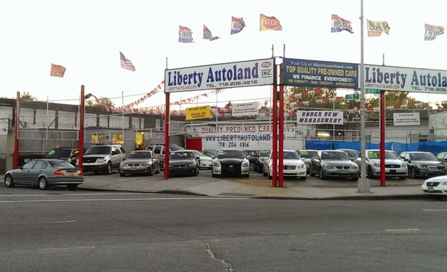Photo of Liberty Autoland Inc