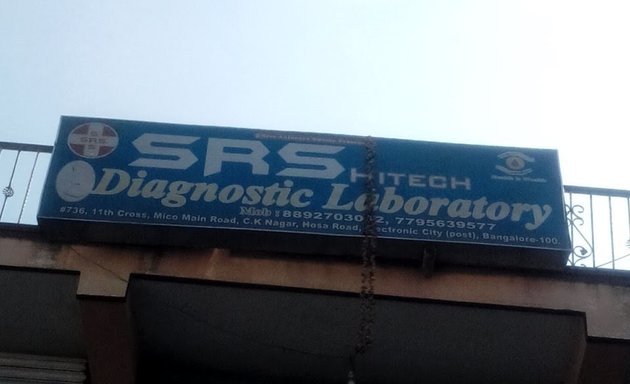 Photo of SRS Hitech Diagnostic Laboratory