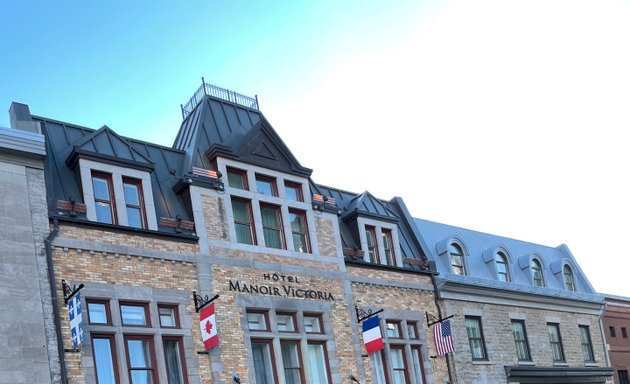 Photo of Hôtel Manoir Victoria