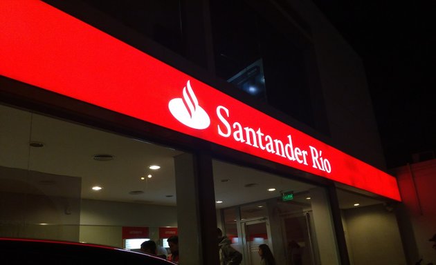 Foto de Santander Rio