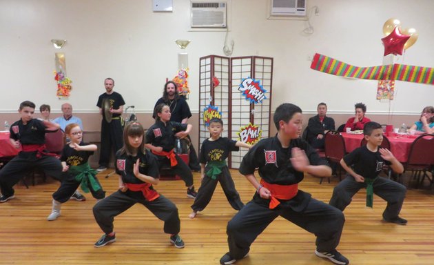 Photo of Xiaolin Martial Arts