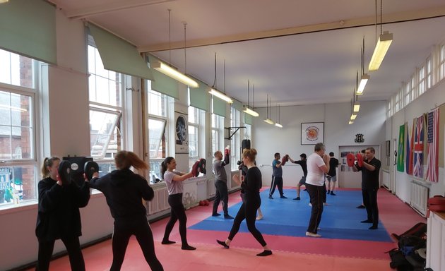 Photo of Sheffield Martial Arts Centre