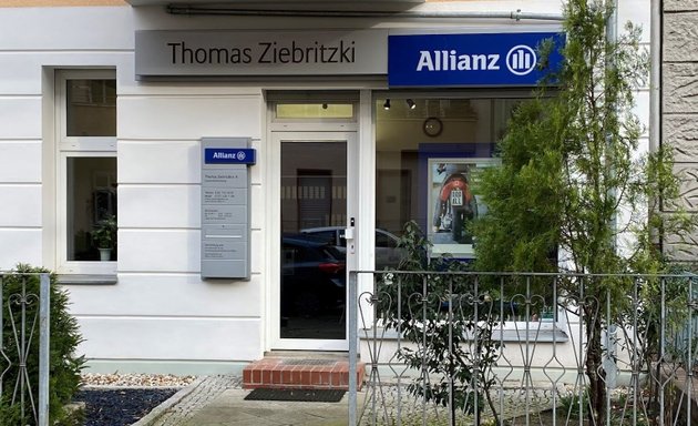 Foto von Allianz Versicherung Thomas Ziebritzki e.K. Generalvertretung