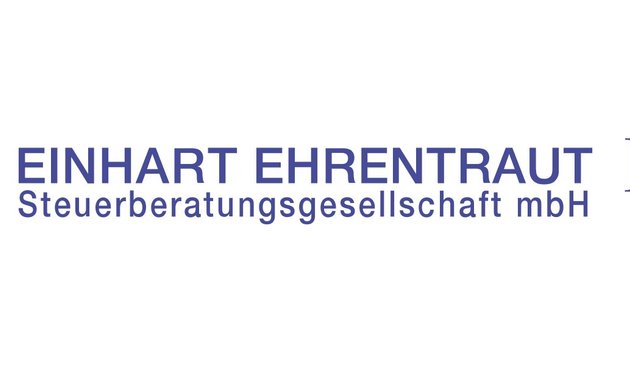 Foto von Einhart Ehrentraut Steuerberatungsgesellschaft mbH