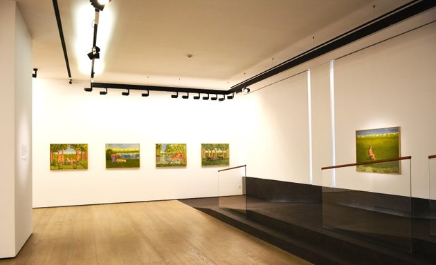 Foto de Galeria de arte Fernández-Braso