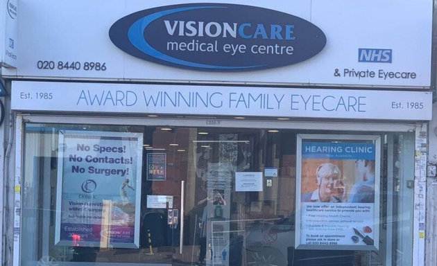 Photo of Visioncare Medical Eye Centre