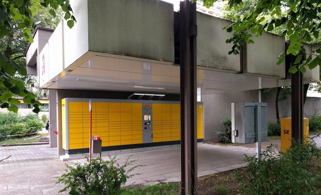 Foto von DHL Packstation 185