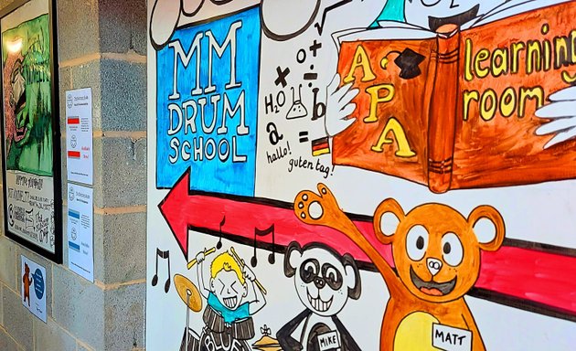 Photo of MM Drum School