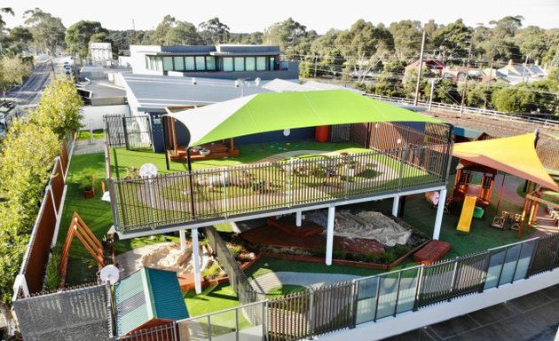 Photo of Green Leaves Early Learning Richmond