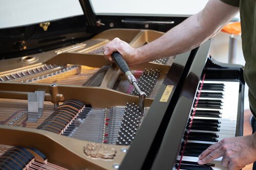 Photo of Podzelny Pianos