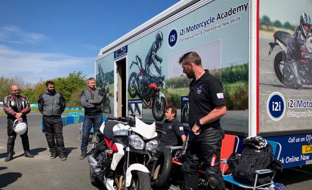 Photo of i2i Motorcycle Academy