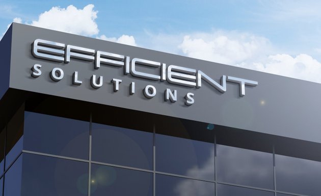 Foto von Efficient Solutions