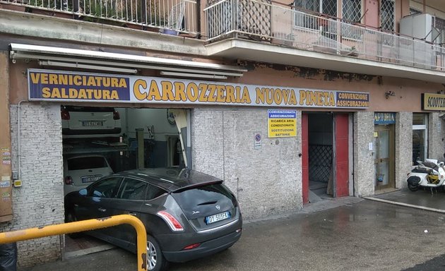 foto Carrozzeria Nuova Pineta