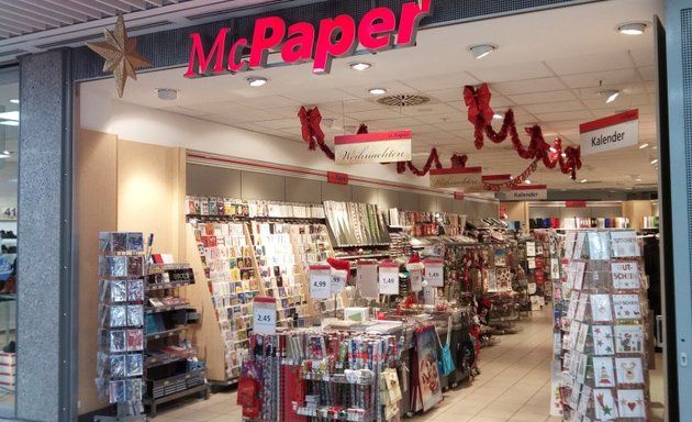 Foto von McPaper