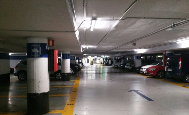 Foto de Interparking Plaza España