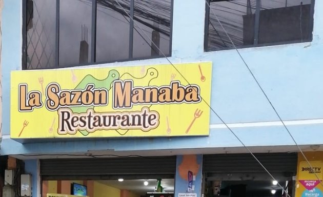 Foto de La Sazón Manaba Restaurante