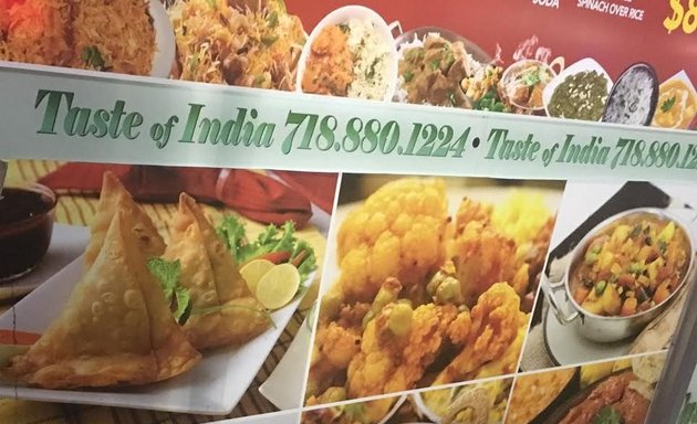 Photo of 1 Taste of India