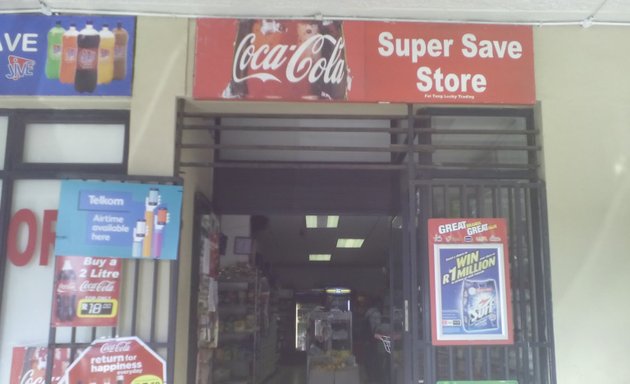Photo of Super Save Chinese market
