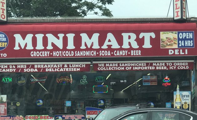 Photo of Minimart