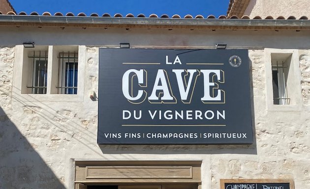 Photo de La Cave du Vigneron