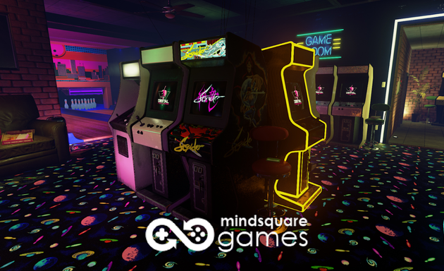 Photo de 🎮 MindSquare Games