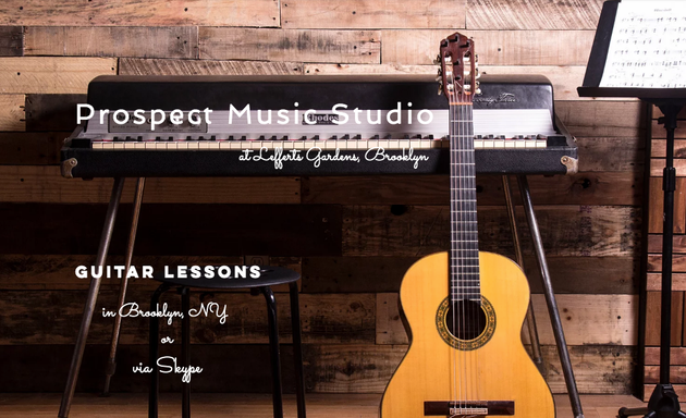 Photo of Prospect Music Studio