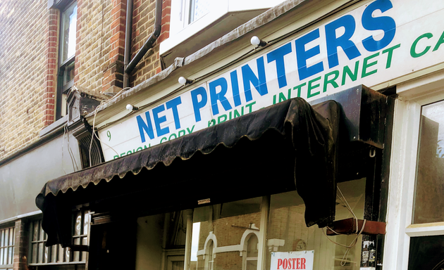 Photo of Net Printers