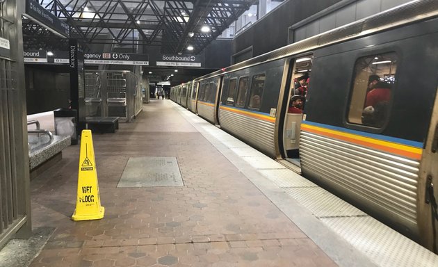 Photo of Marta Parking deck-Lenox Station