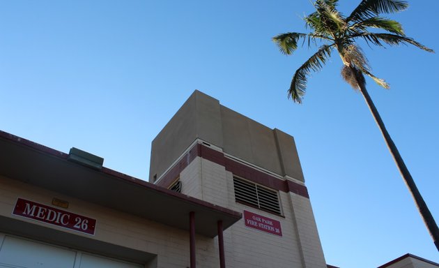 Photo of San Diego Fire-Rescue Department Station 26