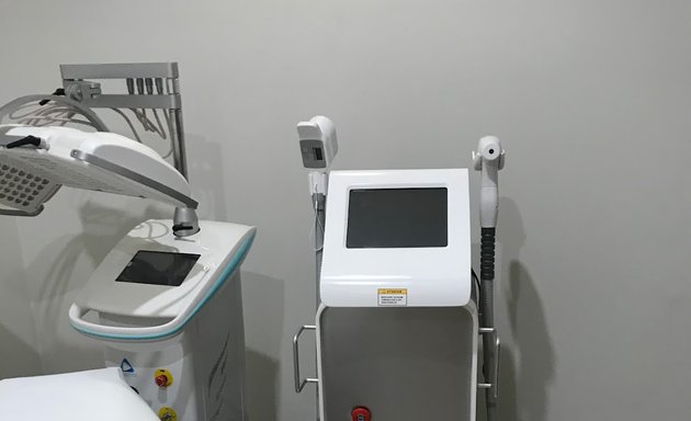 Photo of My Laser Therapy