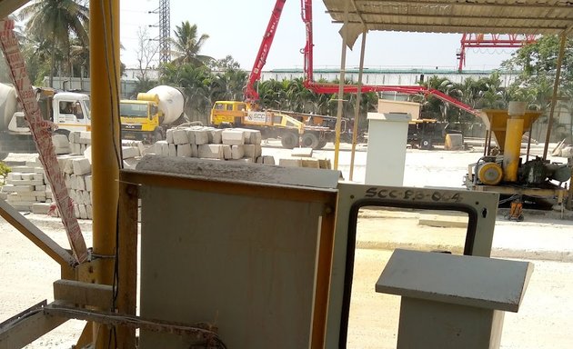 Photo of Ready Mix Concrete Suppliers | SCCCONCRETE
